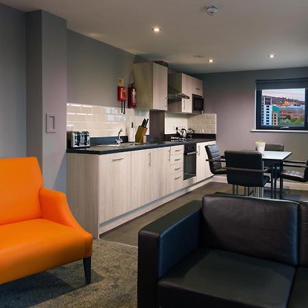 Luxury Apartments Newcastle מראה חיצוני תמונה