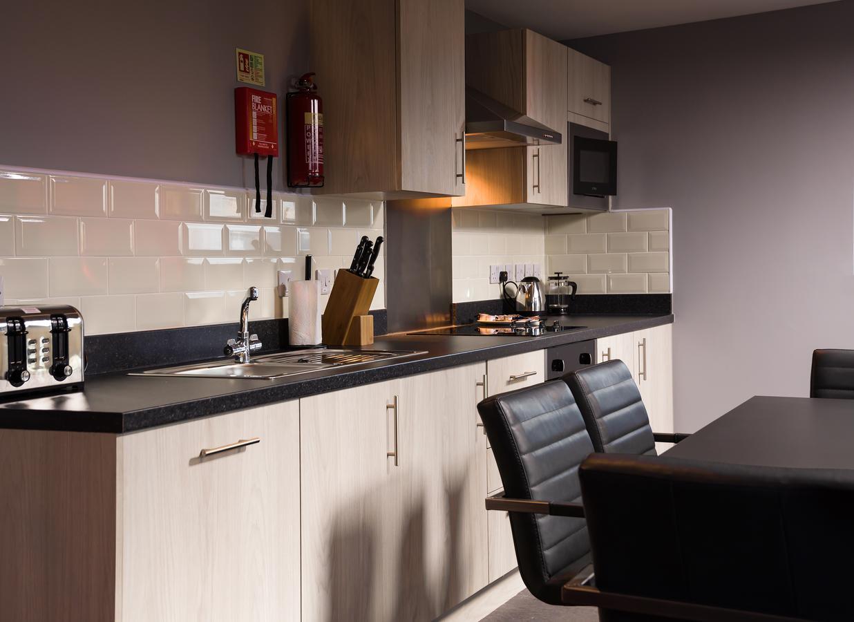 Luxury Apartments Newcastle מראה חיצוני תמונה