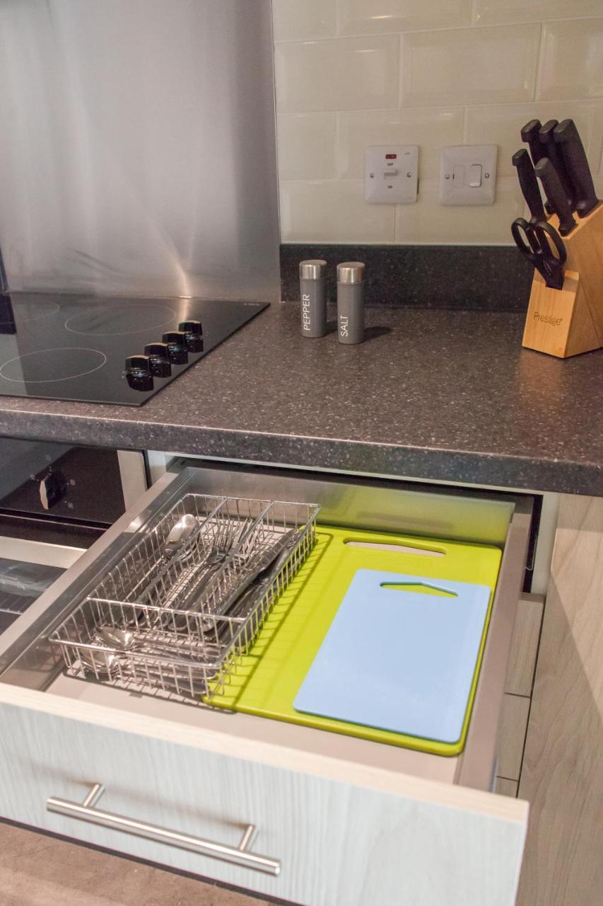 Luxury Apartments Newcastle מראה חיצוני תמונה