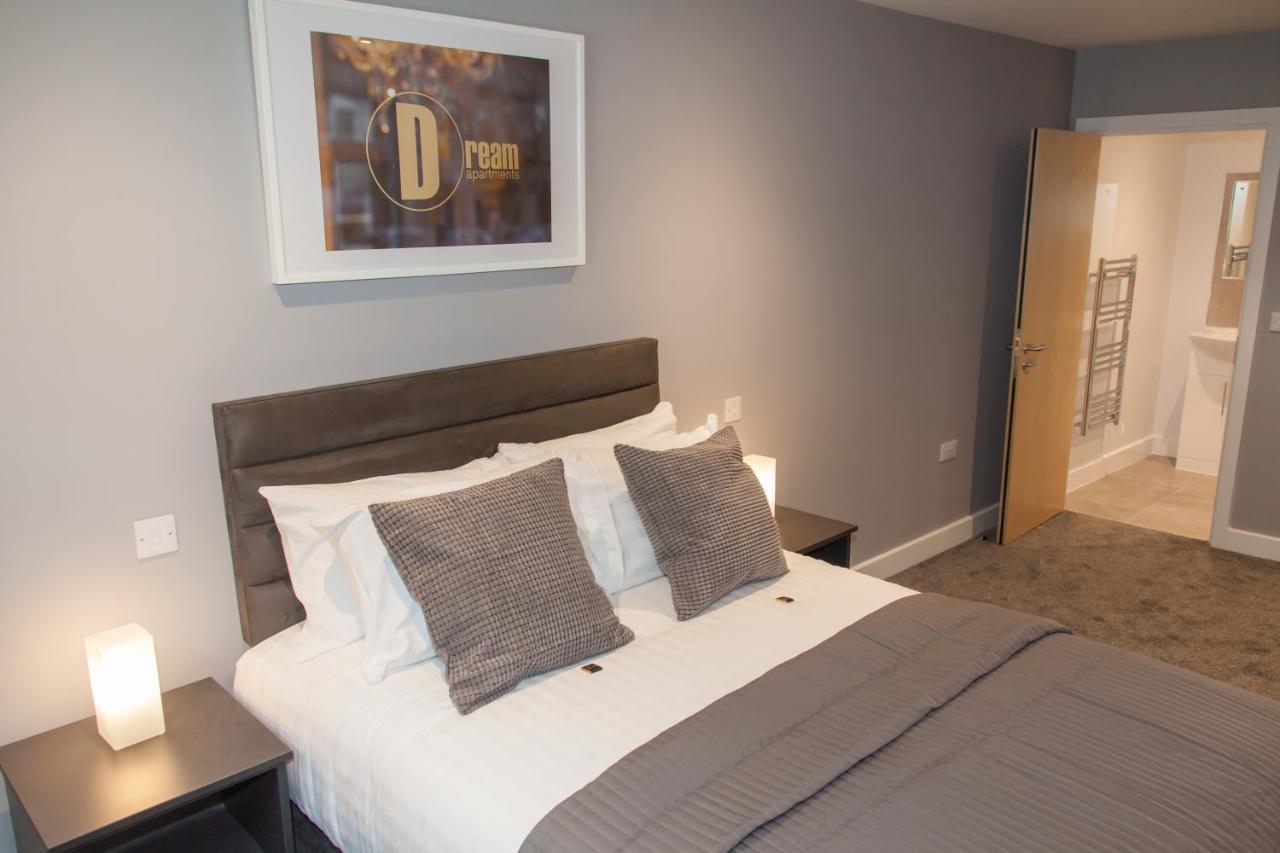 Luxury Apartments Newcastle מראה חיצוני תמונה