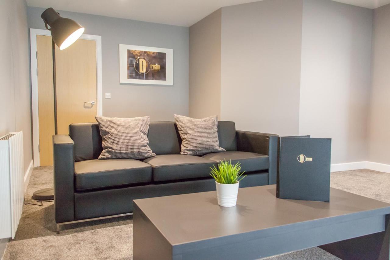 Luxury Apartments Newcastle מראה חיצוני תמונה