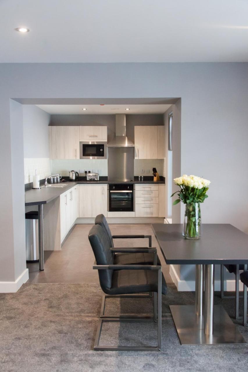 Luxury Apartments Newcastle מראה חיצוני תמונה