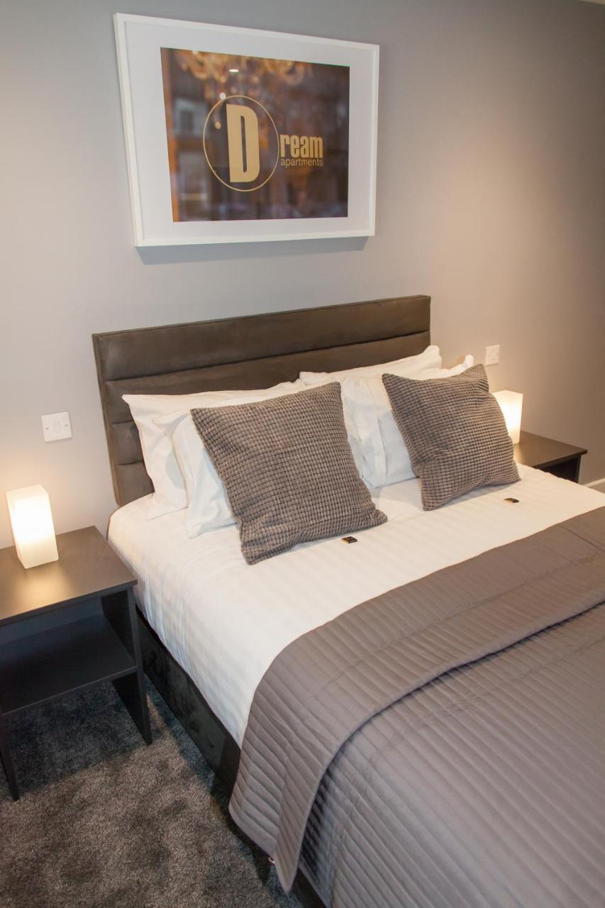 Luxury Apartments Newcastle מראה חיצוני תמונה