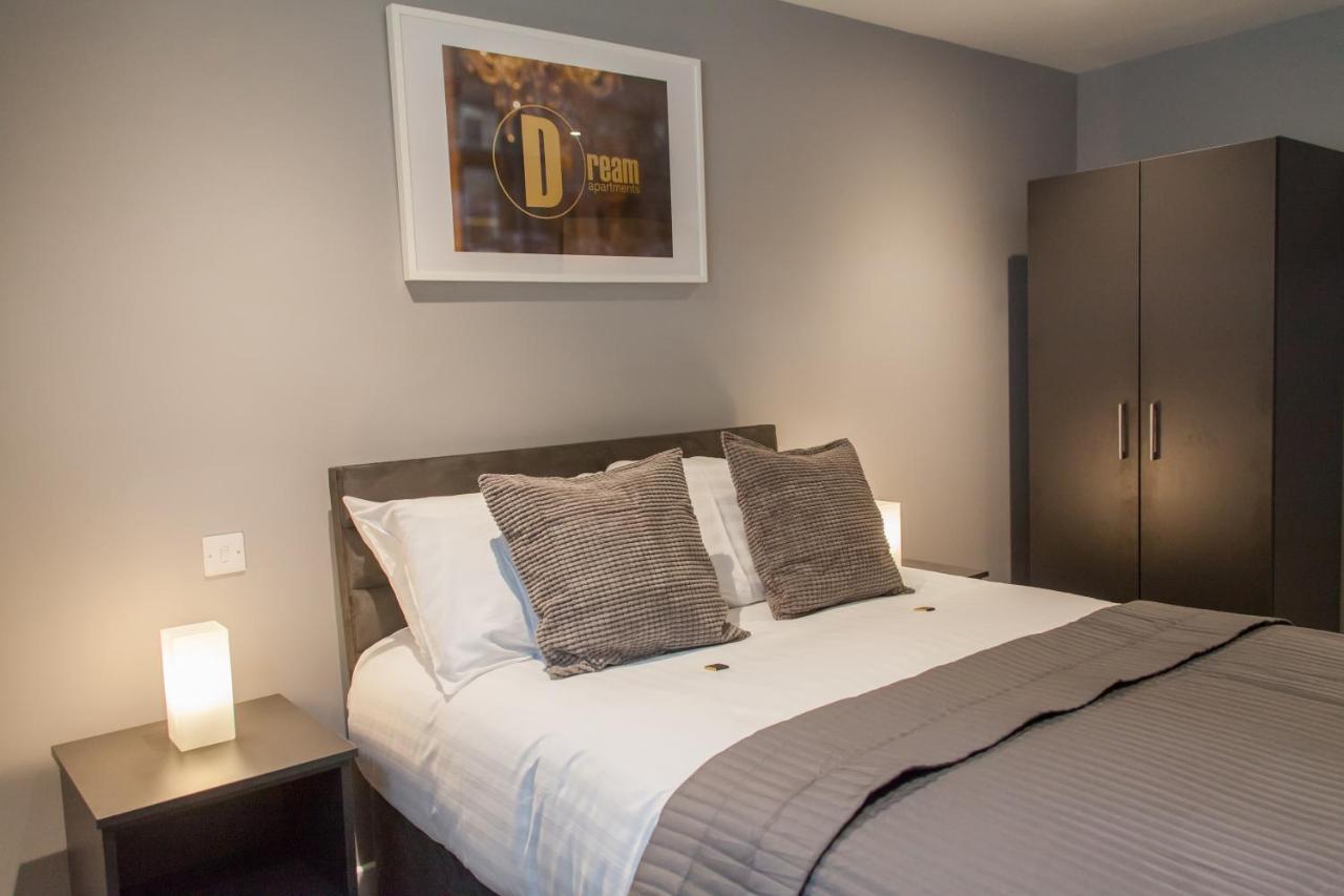 Luxury Apartments Newcastle מראה חיצוני תמונה