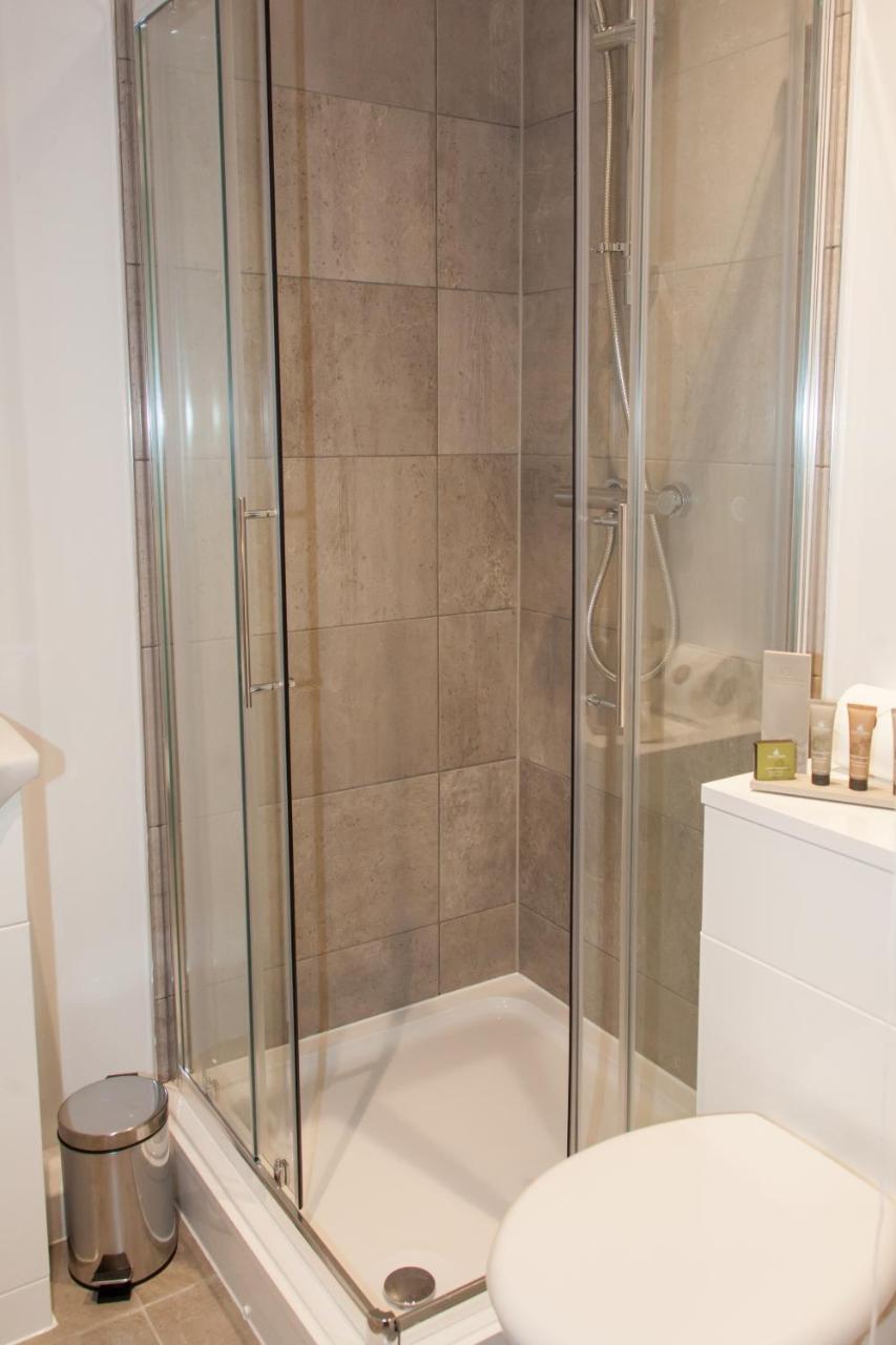 Luxury Apartments Newcastle מראה חיצוני תמונה