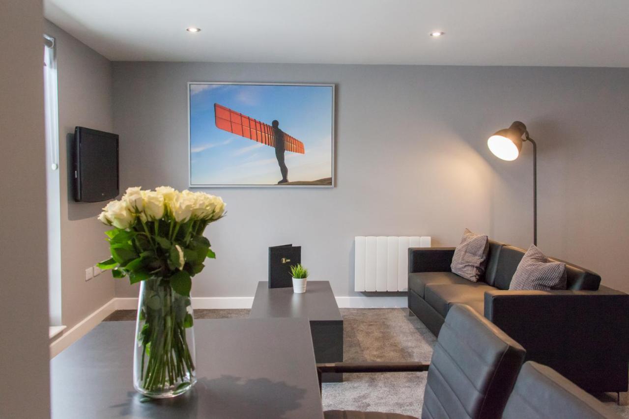 Luxury Apartments Newcastle מראה חיצוני תמונה