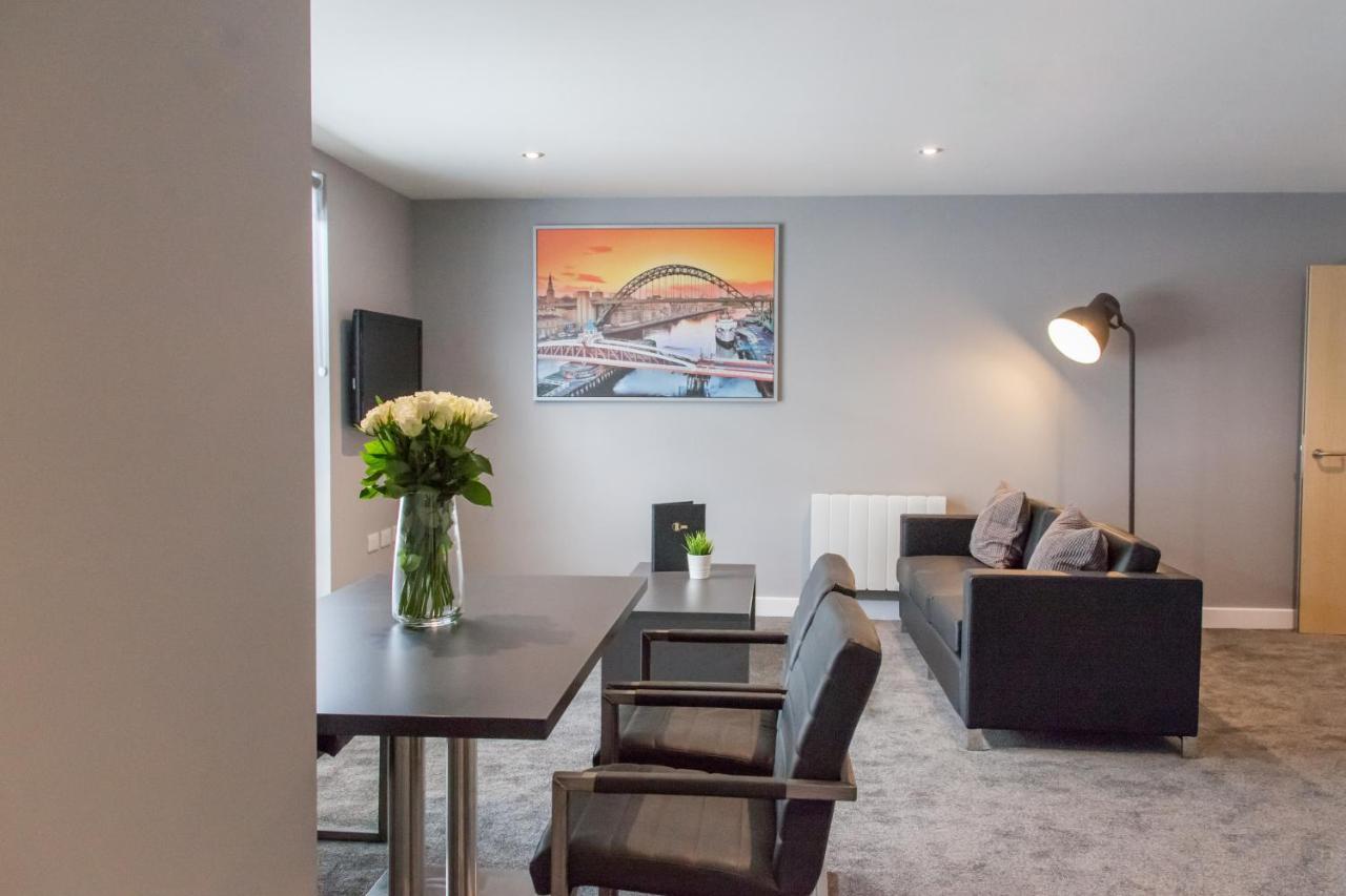 Luxury Apartments Newcastle מראה חיצוני תמונה