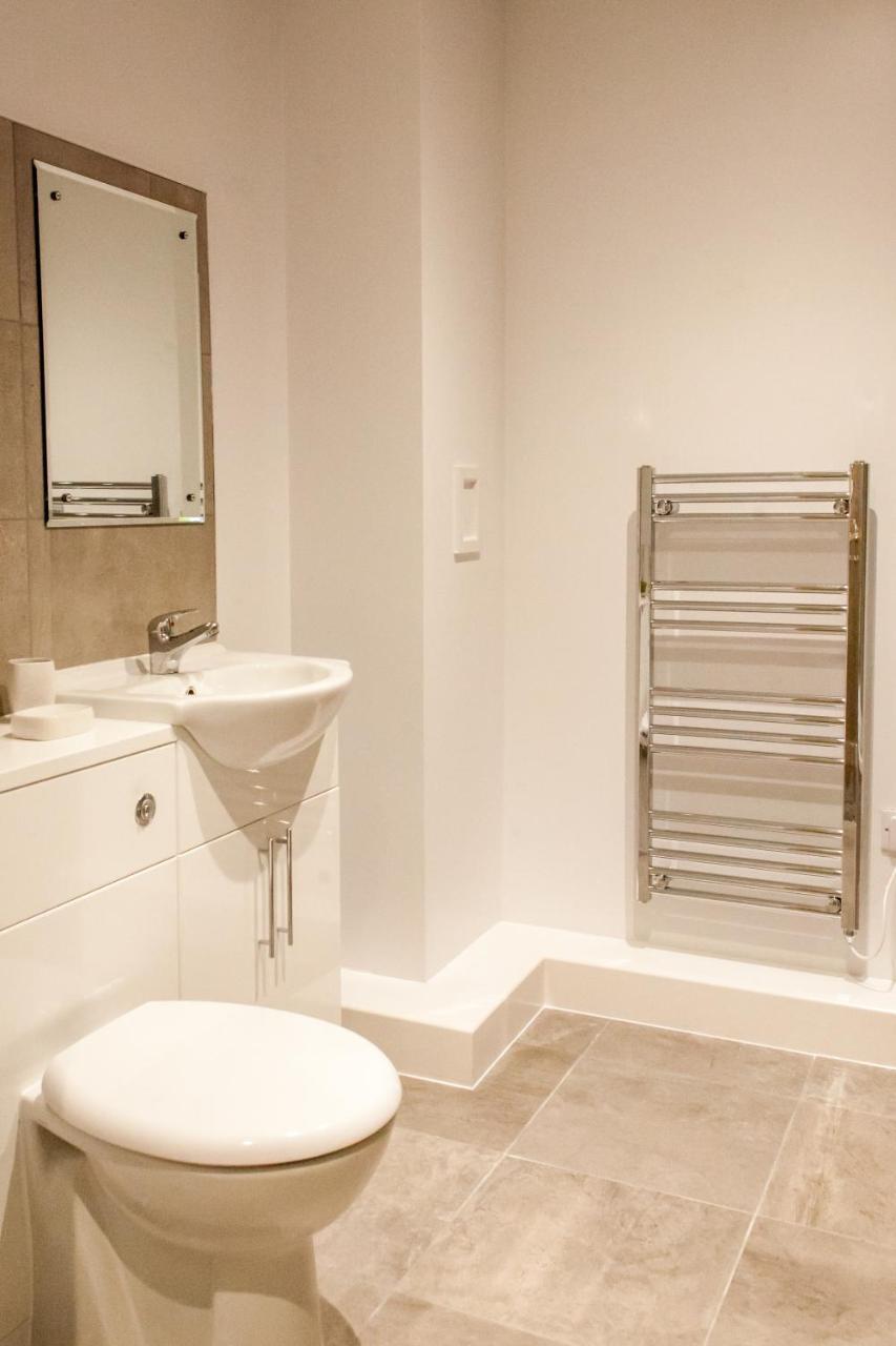 Luxury Apartments Newcastle מראה חיצוני תמונה