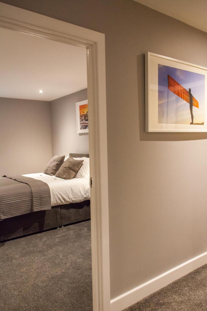 Luxury Apartments Newcastle מראה חיצוני תמונה