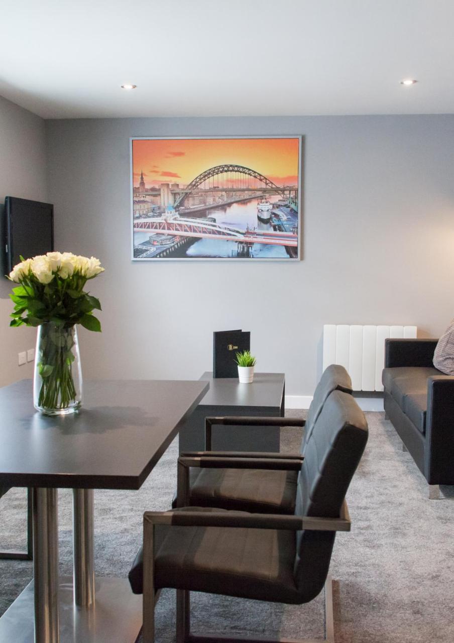 Luxury Apartments Newcastle מראה חיצוני תמונה