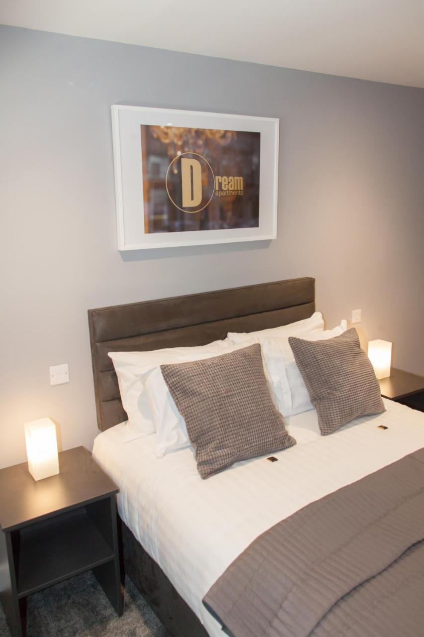 Luxury Apartments Newcastle מראה חיצוני תמונה