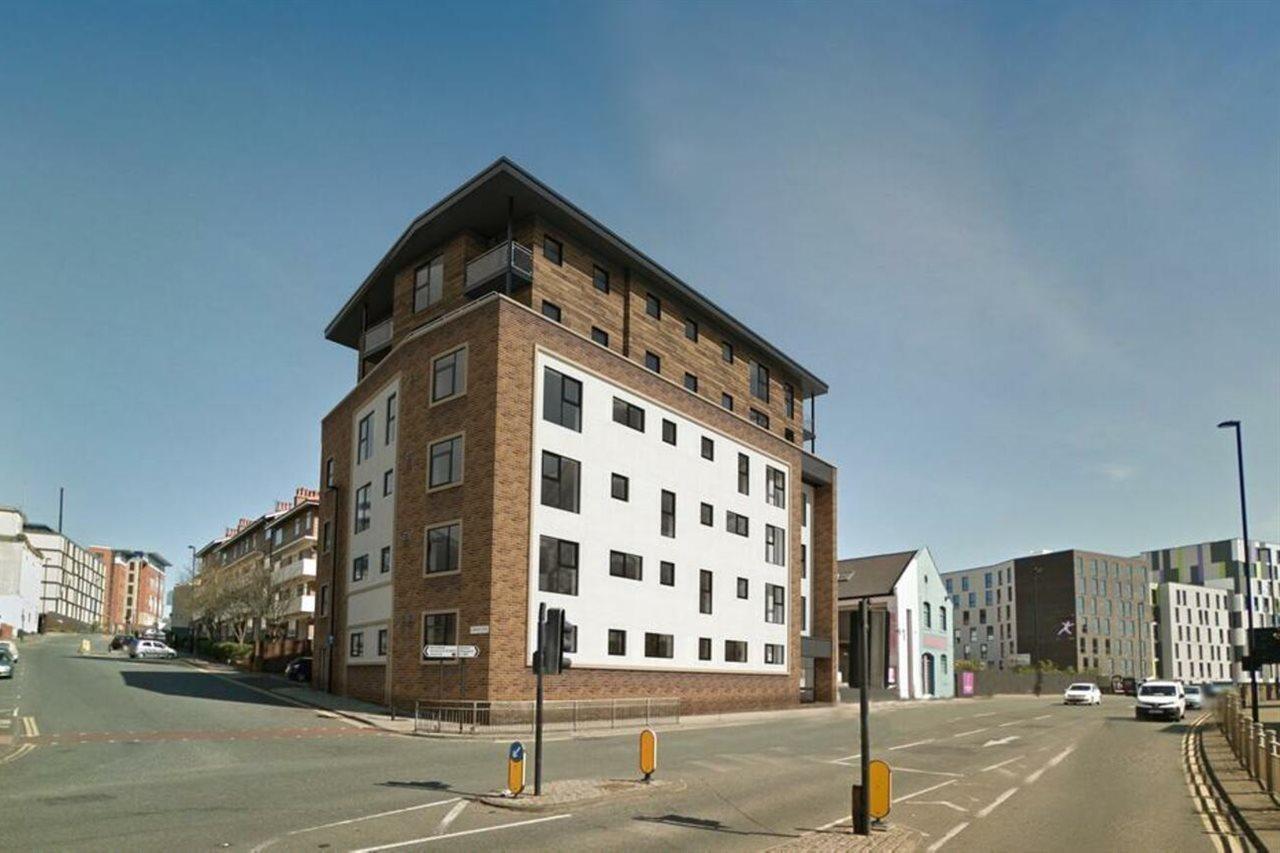 Luxury Apartments Newcastle מראה חיצוני תמונה