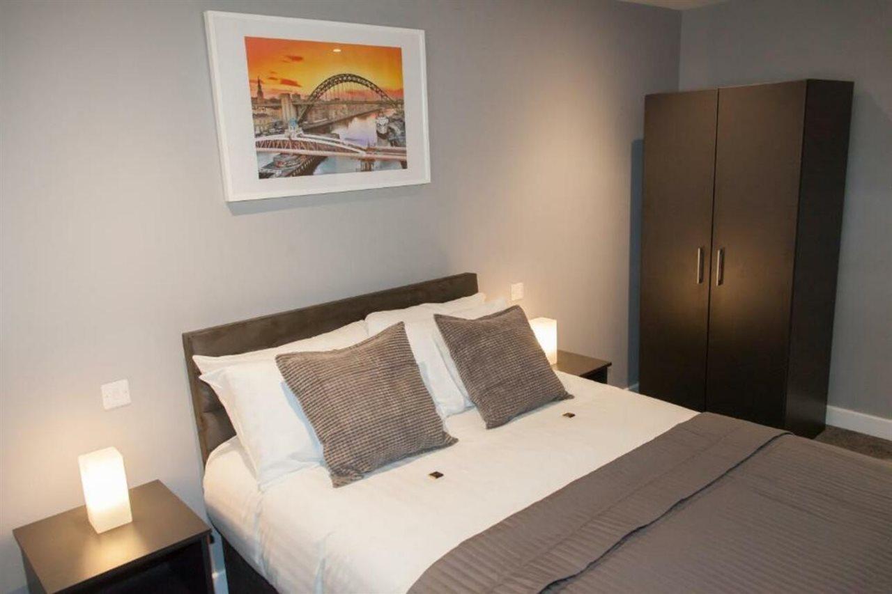 Luxury Apartments Newcastle מראה חיצוני תמונה