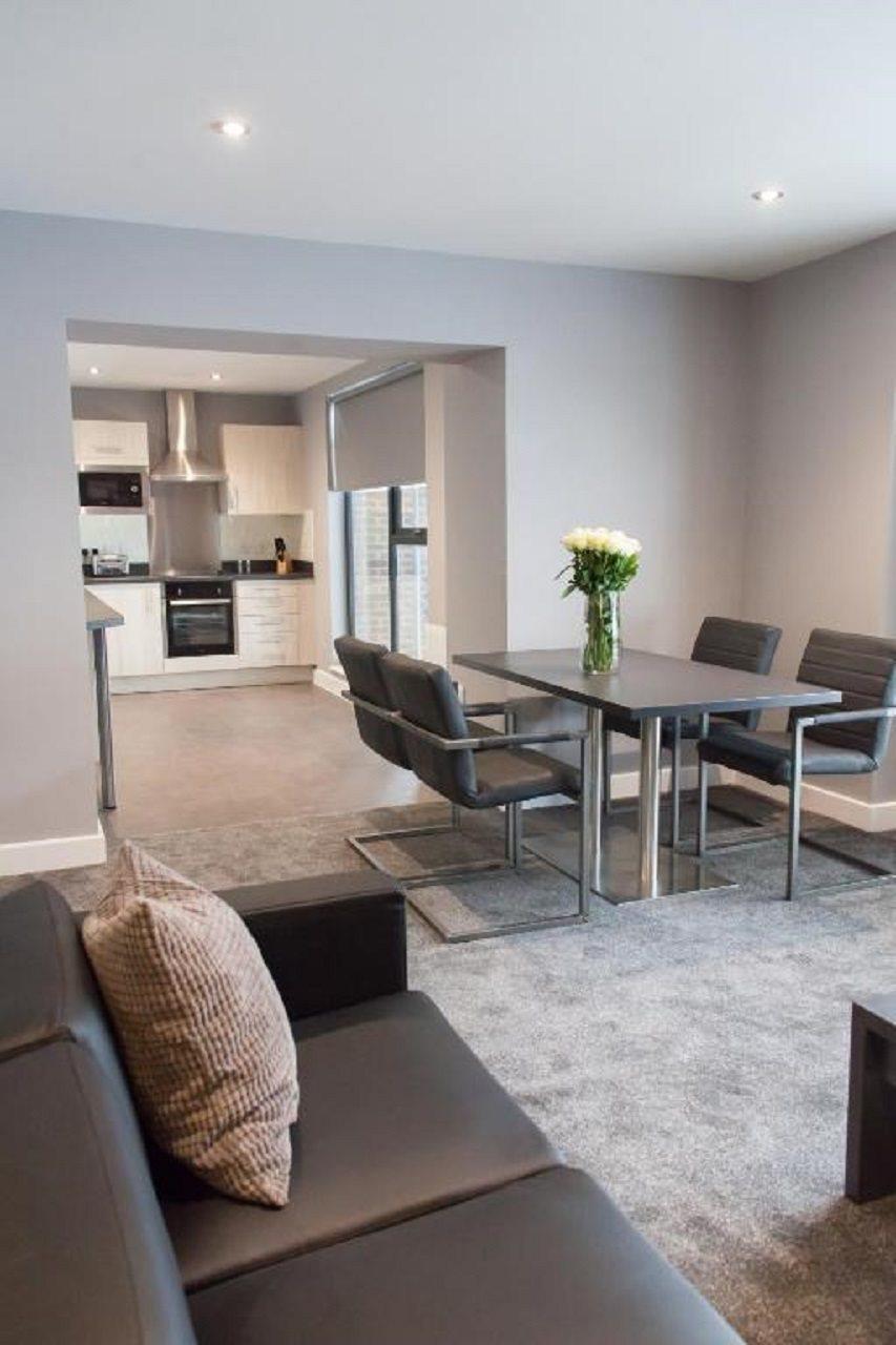 Luxury Apartments Newcastle מראה חיצוני תמונה