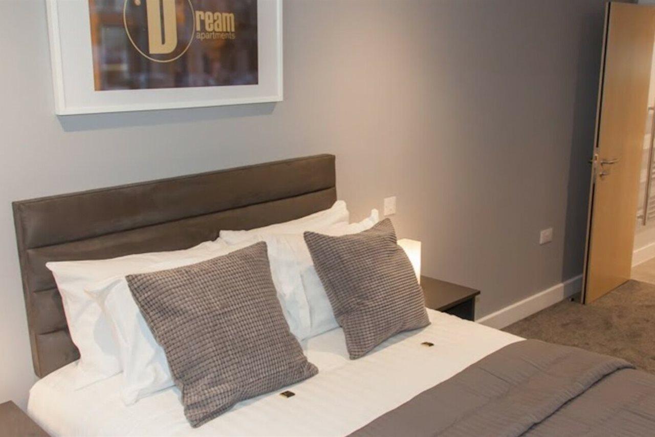 Luxury Apartments Newcastle מראה חיצוני תמונה