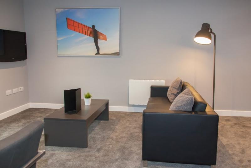 Luxury Apartments Newcastle מראה חיצוני תמונה